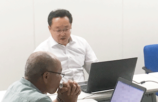 群馬中小企業家同友会連携 財務実践チャレンジ研修会01