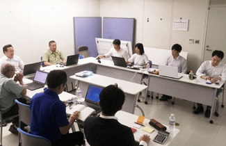群馬中小企業家同友会連携 財務実践チャレンジ研修会02