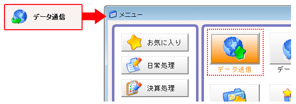 画像：予実対比変動損益計算書